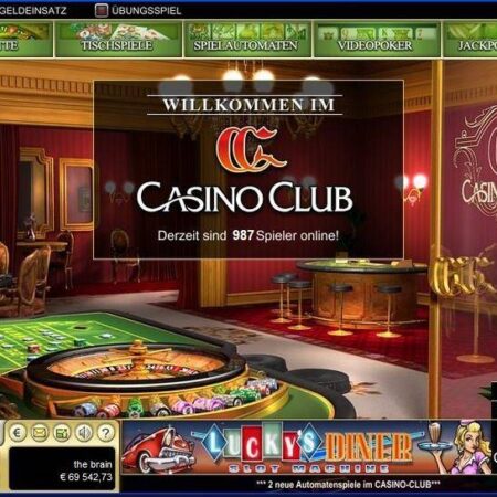 My Casino Club Win of CA$ 69,000