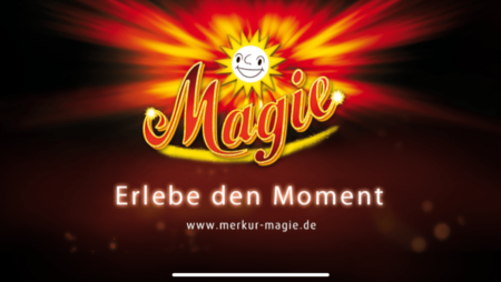 Merkur Magic - the app for Merkur Games