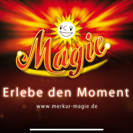 Merkur Magic - the app for Merkur Games