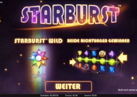 Starburst