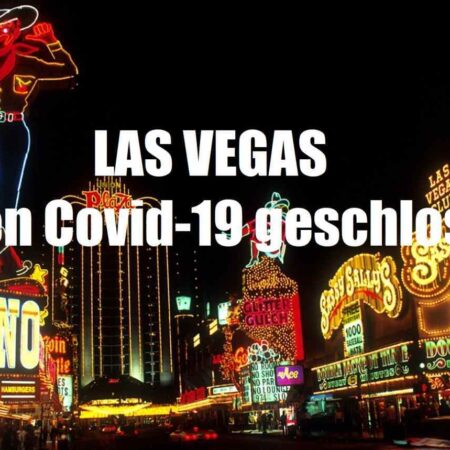 Las Vegas is in the Corona crisis