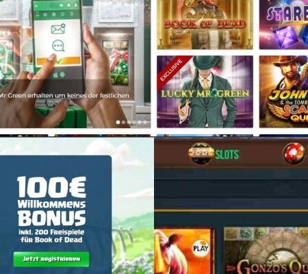 Online casinos without a German license